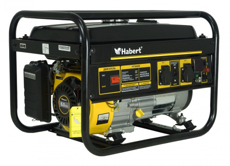 Генератор Habert HT3600B