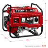 Генератор бензиновый Зубр СБ-1200