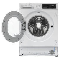 KALISA-1400-8K-W Стиральная машина встраиваемая Krona KALISA 1400 8K WHITE