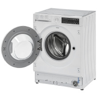 KALISA-1400-8K-W Стиральная машина встраиваемая Krona KALISA 1400 8K WHITE