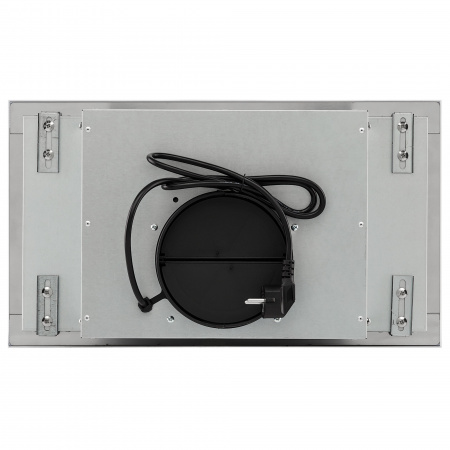 Кухонная вытяжка полновстраиваемая Krona Selina 600 GLASS white S белый