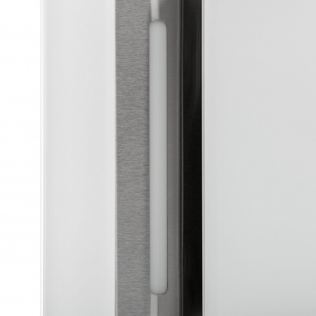 Кухонная вытяжка полновстраиваемая Krona Selina 600 GLASS white S белый