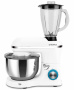 Кухонный комбайн 2 в1 Maunfeld MF-435WH PRO