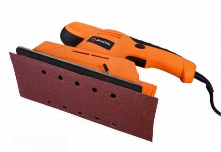 Виброшлифовальная машина Вихрь ВШМ-115Э