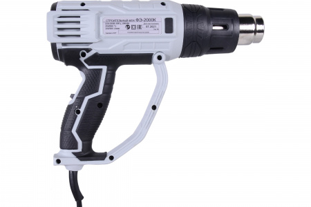 Фен строительный Ресанта ФЭ-2000К