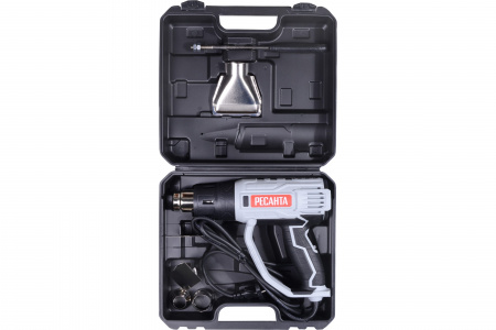 Фен строительный Ресанта ФЭ-2000К