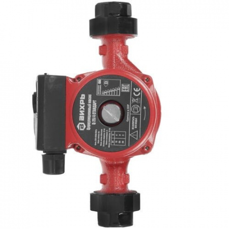 Циркуляционный насос Вихрь Ц-25/4 СТАНДАРТ