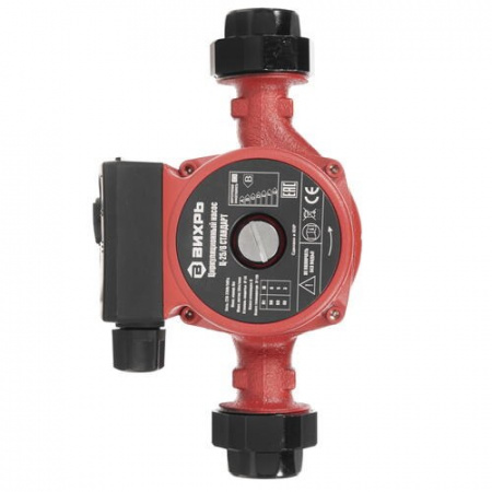 Циркуляционный насос Вихрь Ц-25/6 СТАНДАРТ