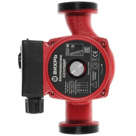 Циркуляционный насос Вихрь Ц-32/6 СТАНДАРТ