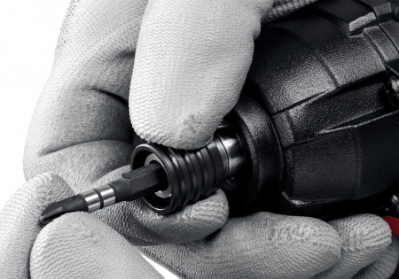 Винтоверт ударный Зубр ГВЛ-255 18В, без АКБ