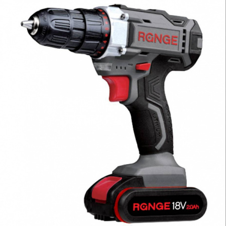 Дрель аккумуляторная Range RCD24/2.0-A