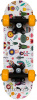 Скейтборд Atemi 17*5, ASB17D01 4-25523