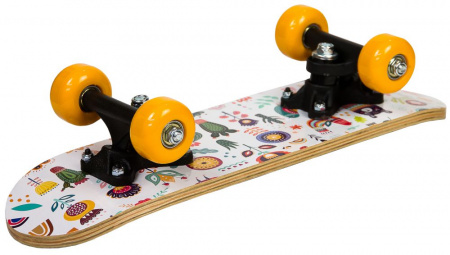 Скейтборд Atemi 17*5, ASB17D01 4-25523