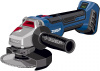 Угловая шлифовальная машина бесщеточная Зубр 20В, без АКБ, в коробке, Профессионал. AB-125