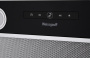 Вытяжка кухонная встраиваемая Weissgauff BOX 1200 BL