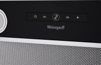 WG-BOX-1200-BL Вытяжка кухонная встраиваемая Weissgauff BOX 1200 BL