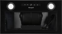 WG-BOX-1200-BL Вытяжка кухонная встраиваемая Weissgauff BOX 1200 BL