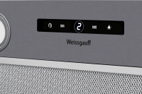 WG-BOX-1200-IX Вытяжка кухонная полновстраиваемая Weissgauff BOX 1200 IX
