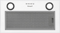 WG-BOX-850-WH Вытяжка кухонная полновстраиваемая Weissgauff BOX 850 WH