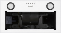 WG-BOX-850-WH Вытяжка кухонная полновстраиваемая Weissgauff BOX 850 WH