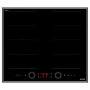 Варочная панель индукционная Korting HIB 68700 B Quadro
