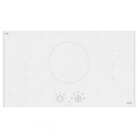 Варочная панель индукционная Korting HIB 95750 BW Smart