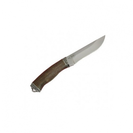 Нож Ворсма Папирус 95*18 кован дерево литье 4-16426