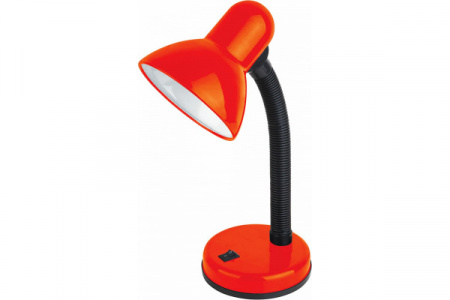 Лампа настольная Energy EN-DL03-1С красная