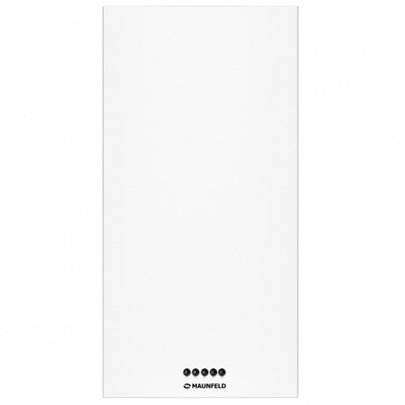 Вытяжка кухонная настенная Maunfeld Box Push 40 белый