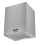 Вытяжка кухонная настенная Maunfeld Box Push 40 нержавеющая сталь