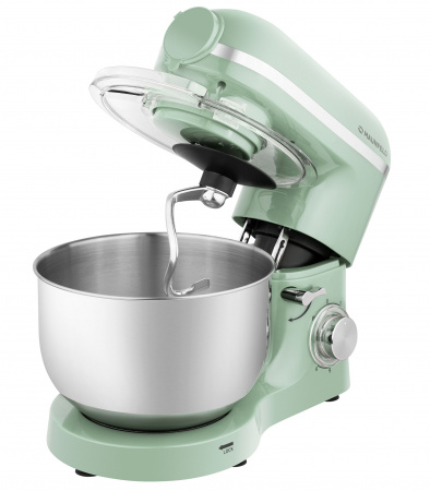 Кухонный комбайн 2 в 1 Maunfeld MF-436GR PRO