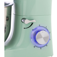 Кухонный комбайн 2 в 1 Maunfeld MF-436GR PRO