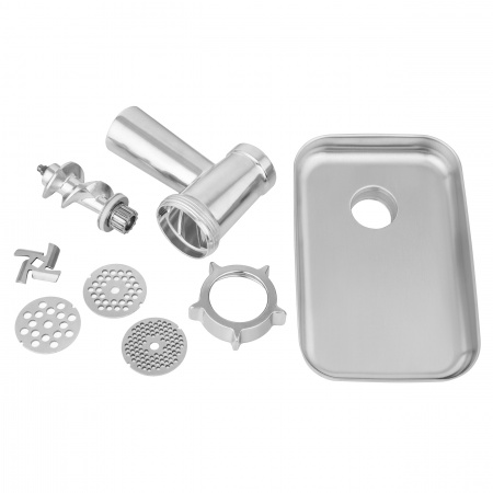 Кухонный комбайн 2 в 1 Maunfeld MF-436GR PRO