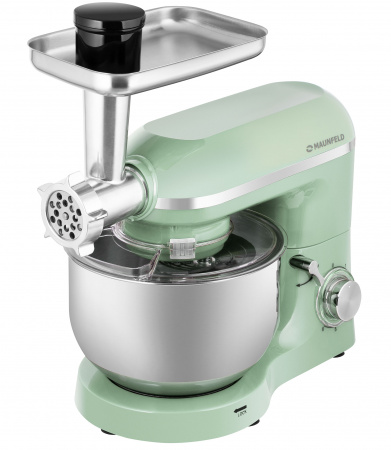 Кухонный комбайн 2 в 1 Maunfeld MF-436GR PRO