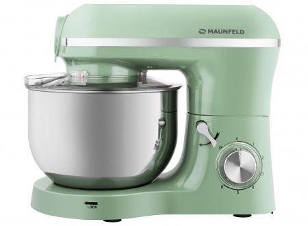 Кухонный комбайн 2 в 1 Maunfeld MF-436GR PRO