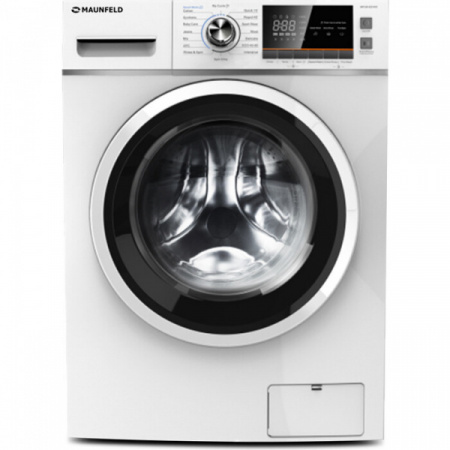Стиральная машина c инвертором Maunfeld MFWM148WH
