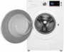 Стиральная машина c инвертором Maunfeld MFWM148WH