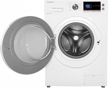 Стиральная машина c инвертором Maunfeld MFWM148WH