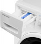 Стиральная машина c инвертором Maunfeld MFWM148WH