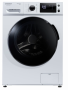 Стиральная машина c сушкой инвертором и паром Maunfeld MFWM1586WH