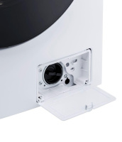 Стиральная машина c сушкой инвертором и паром Maunfeld MFWM1586WH