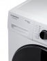 Стиральная машина c сушкой инвертором и паром Maunfeld MFWM1586WH