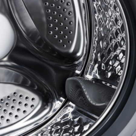 Стиральная машина c сушкой инвертором и паром Maunfeld MFWM1586WH