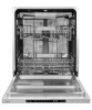 Посудомоечная машина встраиваемая Monsher MD 6003