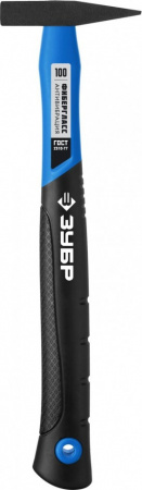 Молоток слесарный с фиберглассовой рукояткой Зубр 20020-01_z01 100 г