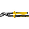 Клещи переставные Stayer Professional  2236_z03 "Hercules-Х", с двухкомпонентными маслобензостойкими рукоятками,250мм