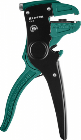 Стриппер автоматический Kraftool CK-6, 0.2 - 6 мм2, 22630