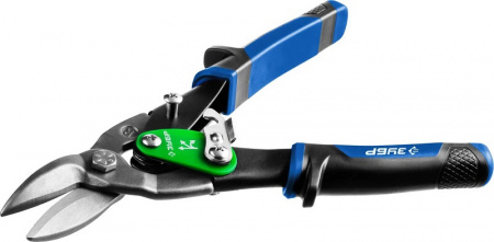 Правые ножницы по металлу Зубр ПРОФЕССИОНАЛ 23130-R