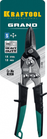 Прямые ножницы по металлу Kraftooll 2324-S_z02 GRAND