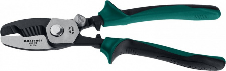 Кабелерез с двойными режущими кромками Kraftool KSD-20 23332-20